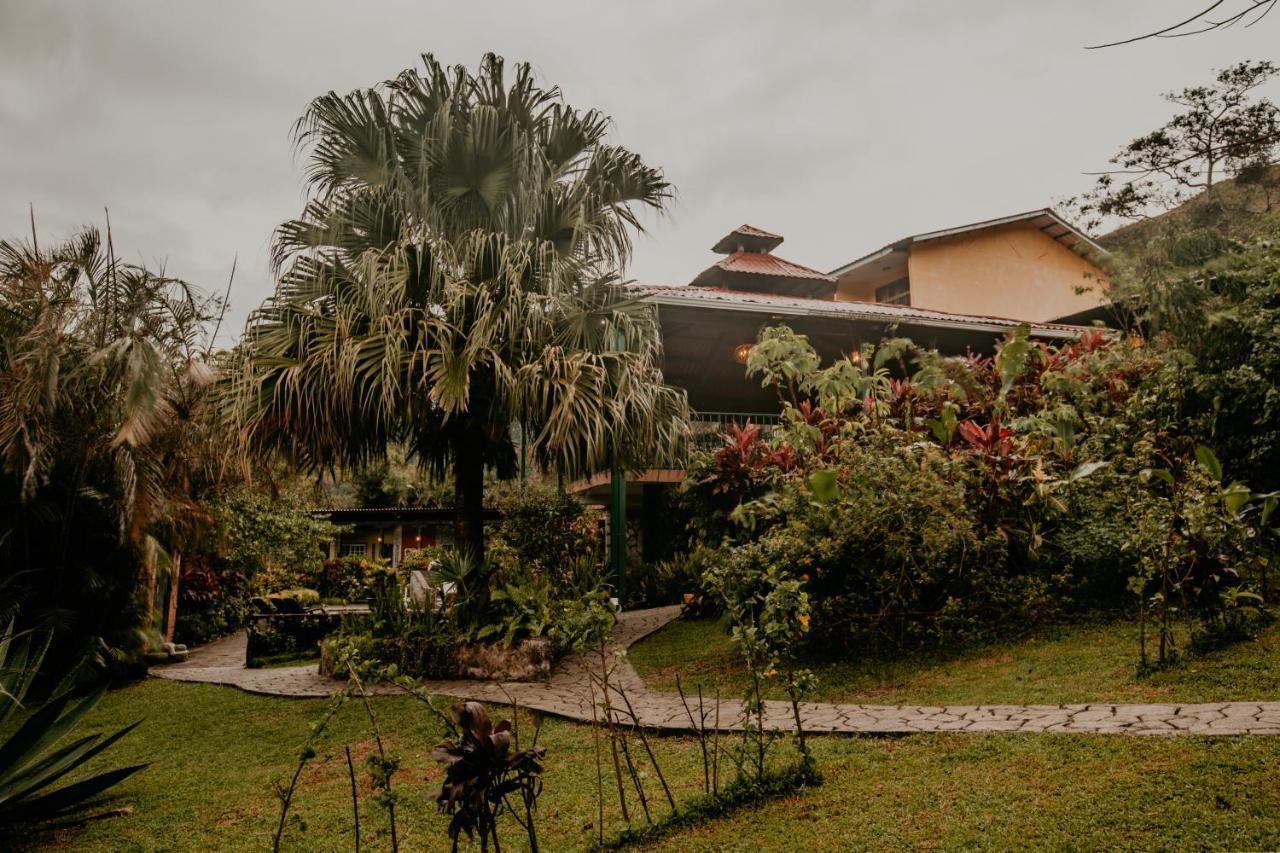 The Golden Frog Inn El Valle de Anton Exterior foto
