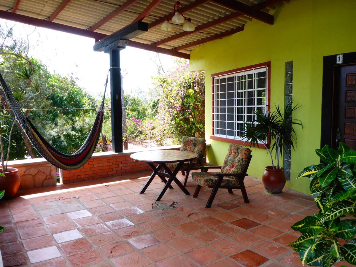 The Golden Frog Inn El Valle de Anton Exterior foto