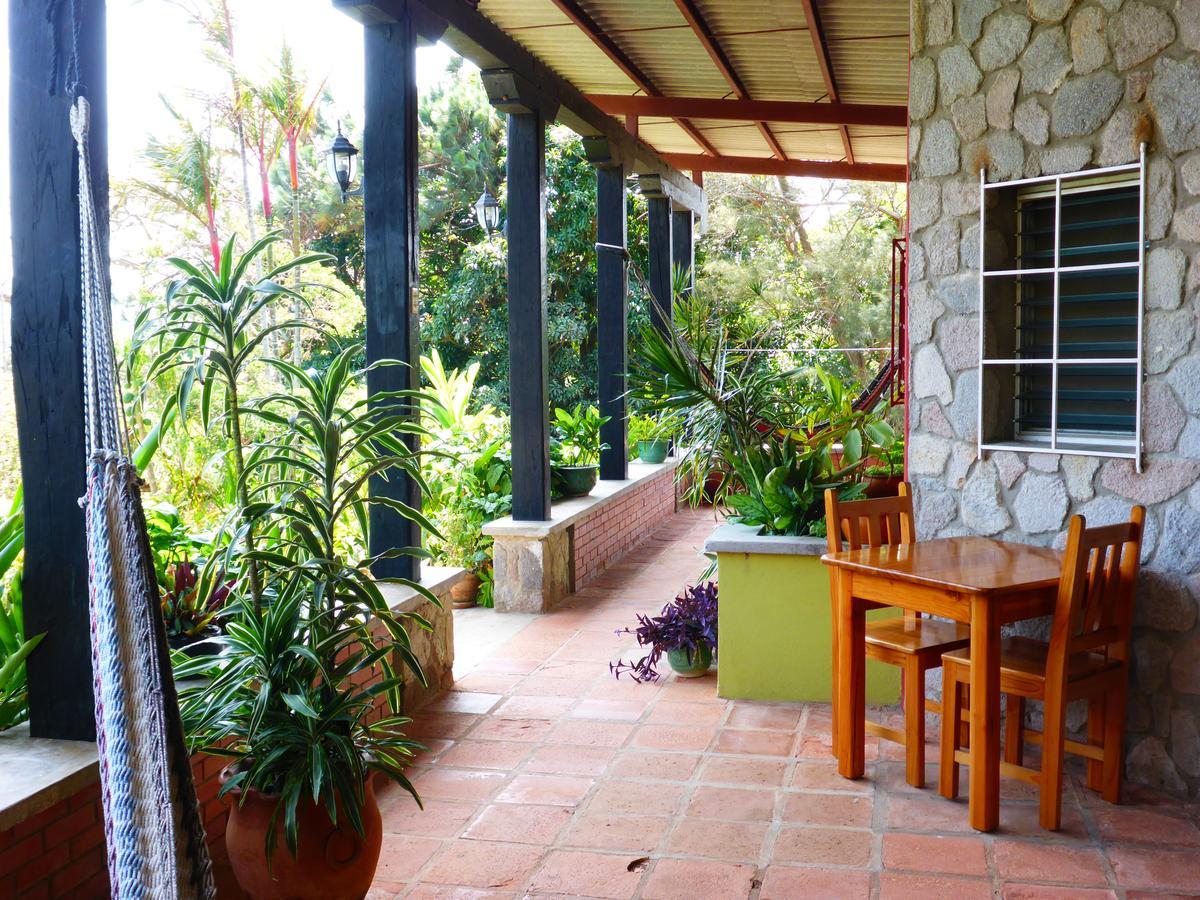 The Golden Frog Inn El Valle de Anton Exterior foto