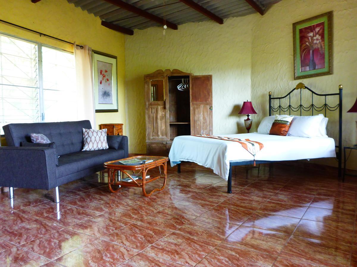 The Golden Frog Inn El Valle de Anton Exterior foto